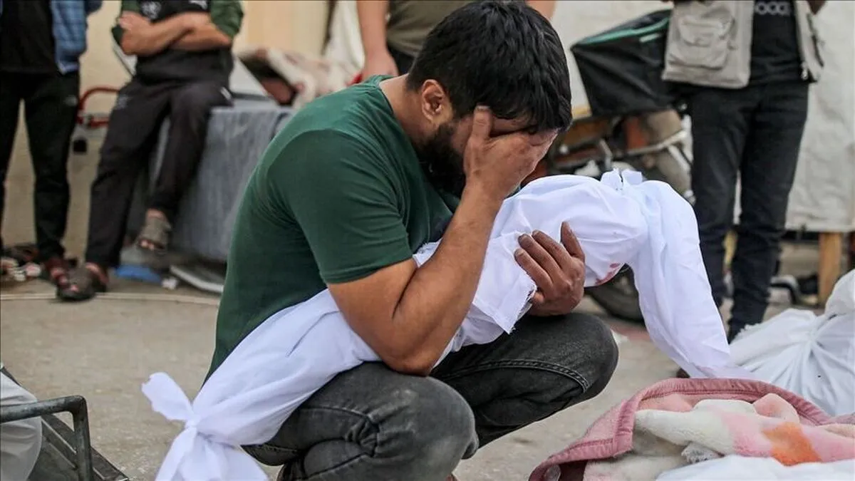 شهادت ۲۶ نفر دیگر در غزه | ۴ نفر بر اثر گرسنگی جان باختند (۱۷ مرداد ۱۴۰۴)