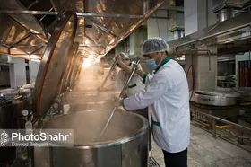 کاهش کم&zwnj;فروشی در کارخانه&zwnj;های خراسان رضوی از ۵۴ به ۲۵ درصد