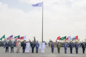 آمریکا و متحدان عربی اش در خاورمیانه رزمایش برگزار می&zwnj;کنند