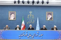 رئیس دستگاه قضا: مرّ قانون و اجرای عدالت تنها ملاک رسیدگی به پرونده‌های حوادث اخیر است