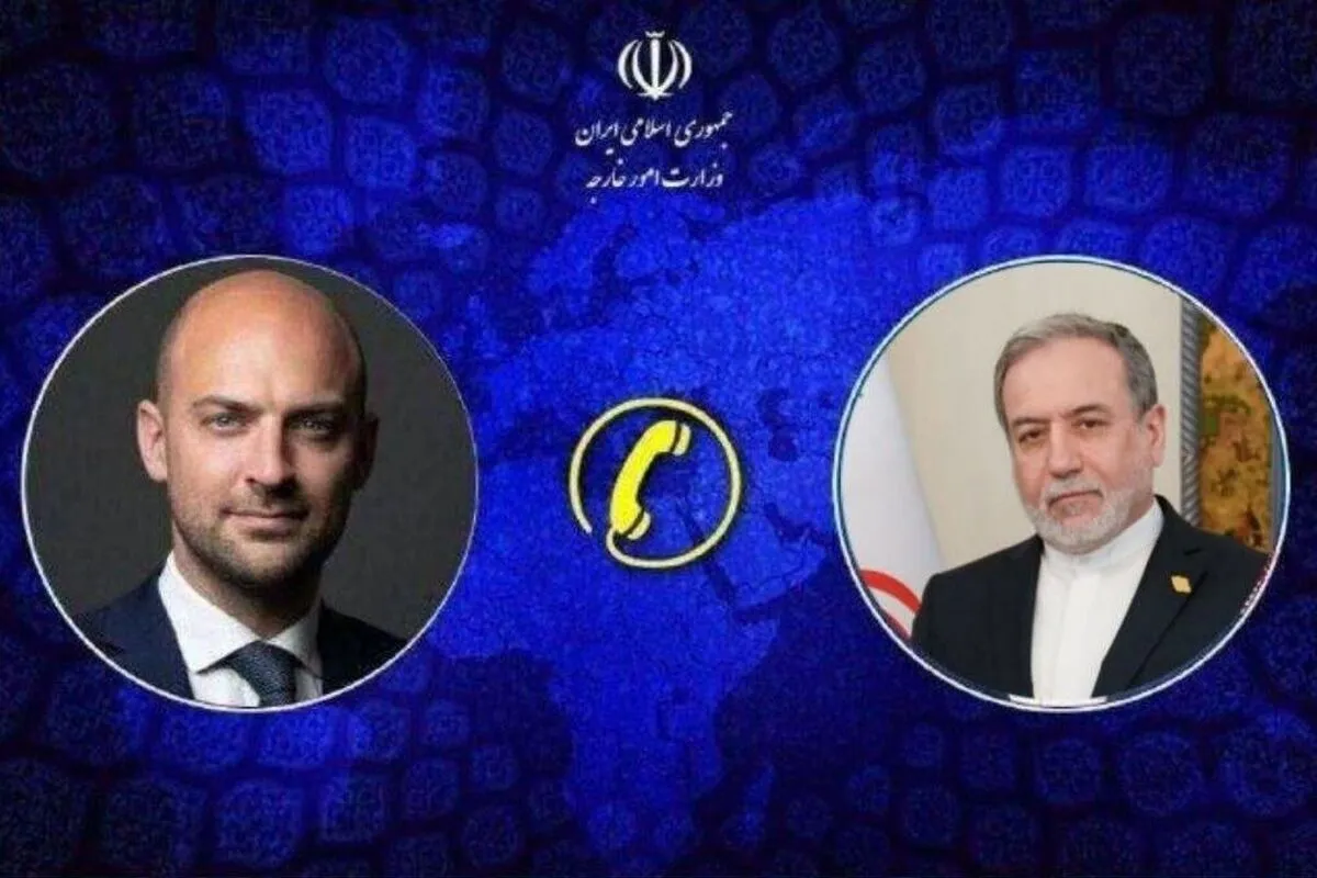 گفت‌وگوی تلفنی عراقچی و وزیر خارجه فرانسه