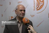 مسگرانی: استقبال مردمی از جشنواره فیلم فجر مشهد رضایت‌بخش است + فیلم