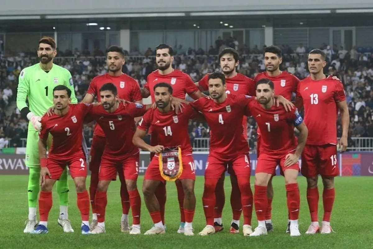 آنگولا آخرین حریف تدارکاتی ایران پیش از جام جهانی