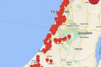 لحظه‌به‌لحظه با عملیات طوفان الاقصی | حملات سنگین موشکی مقاومت فلسطین به مناطق مختلف سرزمین‌های اشغالی+ فیلم