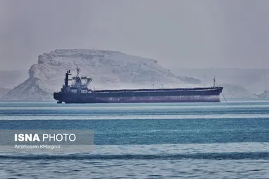 گزارش تصویری | اینجا «تنگه هرمز» است
