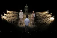 از ساخت پنج فیلم سینمایی تا شناسایی بازیگران بااستعداد در تئاتر انقلاب و دفاع مقدس