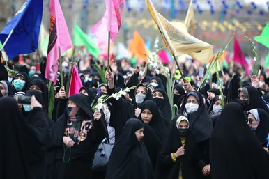  اجتماع منتظران ظهور