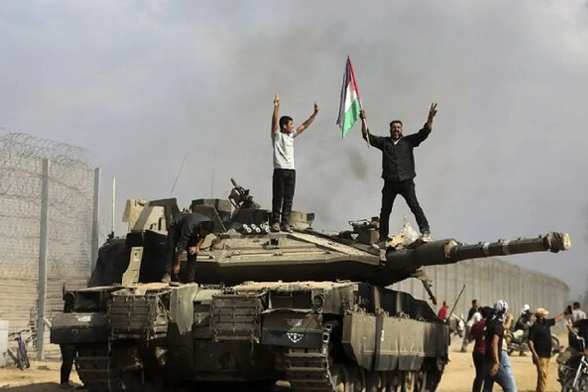 حماس: در حال حاضر، آتش بس امکان‌پذیر نیست