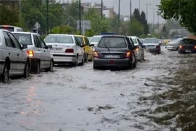 هشدار سیلاب ناگهانی در استان&zwnj;های جنوبی (۲۵ مردادماه ۱۴۰۱)