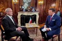 پزشکیان در گفت‌وگو با فاکس‌نیوز: ما دنبال جنگ نیستیم، اما هرگاه به ما حمله شود، ناچار به دفاع از خود خواهیم بود