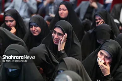 بزرگداشت سیدالشهدای خدمت و یاران شهیدش