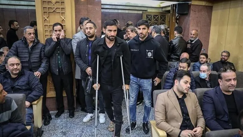 مهرداد محمدی شانسی برای بازگشت ندارد