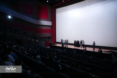 اکران مردمی «هناس» با حضور مریلا زارعی در مشهد