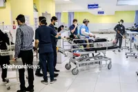 آمادگی کامل بیمارستان‌های مشهد برای خدمت‌رسانی به بیماران عفونی، ویروسی و تنفسی | پرهیز از مراجعه مستقیم به اورژانس‌ها (۲ آذر ۱۴۰۴)