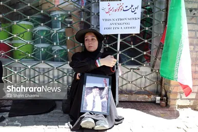 گزارش تصویری | انتظار