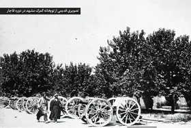 نقش تسلیحات ساخت مشهد در پیروزی&zwnj;های ایرانِ دوره صفویه | فتح قندهار با توپ&zwnj;های ساخت &laquo;بالاخیابان&raquo;