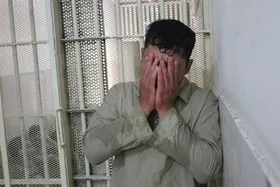 دستگیری قاتل مسلح و اعترافات این فرد جانی(۱۱ خرداد ۱۴۰۳)