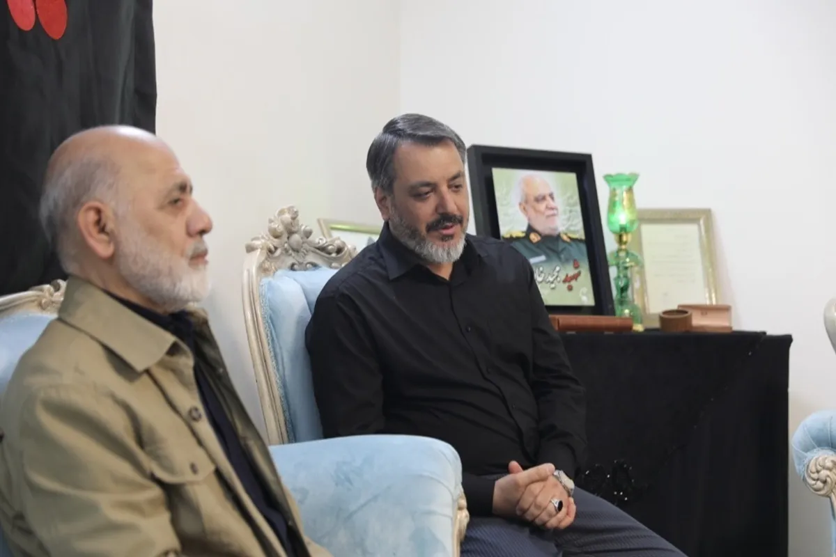 شهید خادمی، دیپلمات دفاعی و چهره تکرارنشدنی امنیتی بود