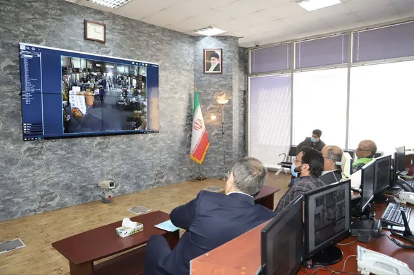اقدامات پایانه‌های مسافربری شهرداری مشهد در ایام نوروز قابل تقدیر است