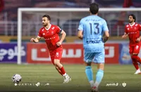 سروش رفیعی در لیست اولیه تیم ملی برای جام جهانی ۲۰۲۶