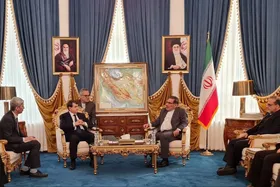 شمخانی در دیدار با دستیار پوتین: همکاری&zwnj;های اقتصادی ایران و روسیه در مسیر توافقات راهبردی است+ فیلم