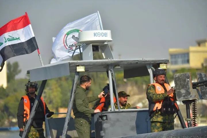 حشد شعبی 