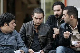 سعید روستایی از احتمال اکران &laquo;برادران لیلا&raquo; خبر داد + عکس