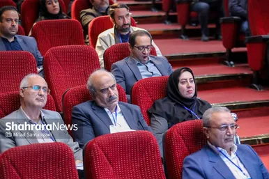 هفتمین کنفرانس ملی و سومین کنفرانس بین‌المللی برنامه‌ریزی و مدیریت شهری