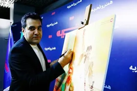 کارگردان فیلم دوار: می&zwnj;توان با بودجه&zwnj;های کم در شهری مانند مشهد فیلم&zwnj;هایی ساخت که جهانی شود