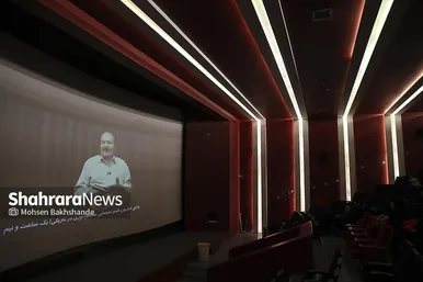 پنجمین روز جشنواره فیلم فجر در مشهد