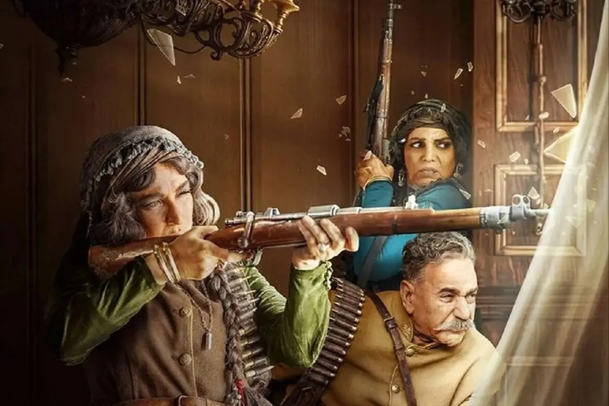 شلیک، با کمی تأخیر | نگاهی به سریال «شکارگاه»، اثر جدید نیما جاویدی