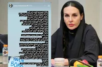 آزیتا ترکاشوند: وطن‌پرستی یعنی بی‌شرفی و وطن‌فروشی یعنی باشرفی؟