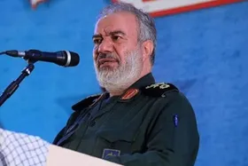 سردار فدوی: دستور رهبر انقلاب برای مجازات اسرائیل انجام می&zwnj;شود