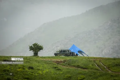 ایران زیباست | طبیعت بهاری هورامان تخت