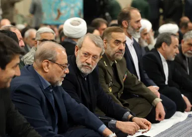 گزارش تصویری | دیدار مسئولان و کارگزاران نظام با رهبر معظم انقلاب (۱۸ اسفند)