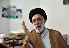 گفتگو با حجت&zwnj;الاسلام سید هادی خامنه&zwnj;ای درباره شخصیت و اندیشه&zwnj;های آیت&zwnj;ا... سید جواد خامنه&zwnj;ای