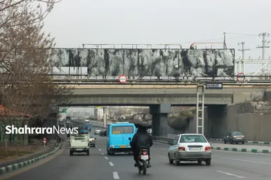 گزارش تصویری | تخریب اموال عمومی در مشهد (شنبه ۲۰ دی ۱۴۰۴)
