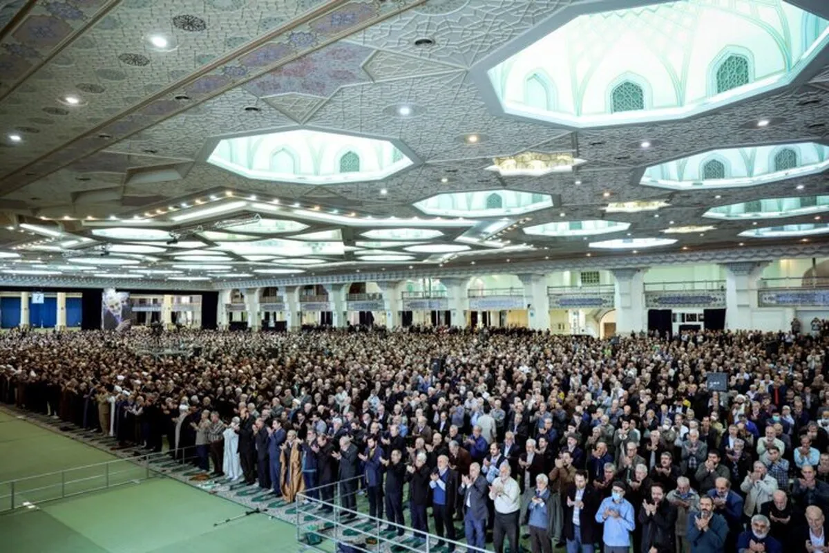 تمهیدات ترافیکی نماز جمعه به امامت رهبر معظم انقلاب اعلام شد + فیلم