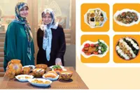 یک آشپزخانه مادرانه برای همه شهر| وقتی آنامریم و دخترش تصمیم گرفتند دست‌به‌کار شوند