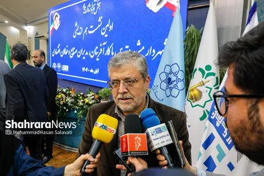گزارش تصویری | نشست هم اندیشی شهردار مشهد با کارآفرینان و فعالان اقتصادی