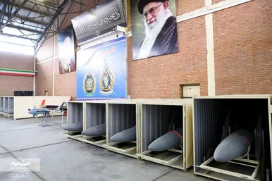 اولین تصاویر از الحاق بیش از ۲۰۰ پهپاد راهبردی به سازمان رزم ارتش