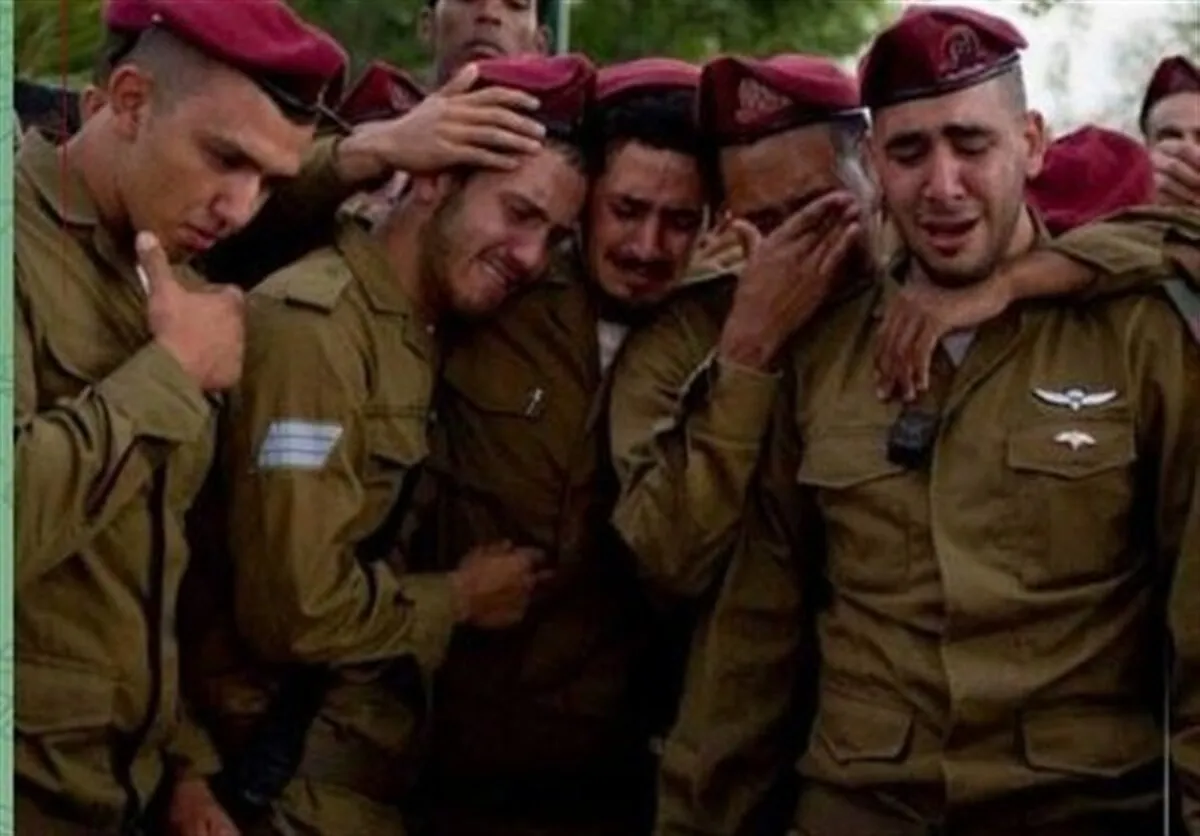 ضربه مرگبار حزب‌الله به نظامیان اسرائیلی در جنوب لبنان