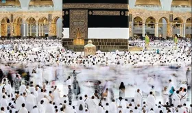 مکان&zwnj;هایی در سفر حج که دعا در آن مستجاب است
