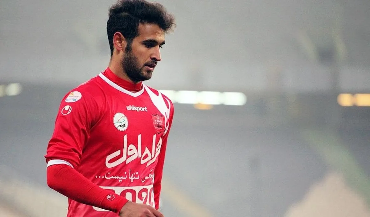 تماس حدادی با نوراللهی| به پرسپولیس بیا احمد!