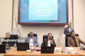 برگزاری مانور ستاد اجرایی انتخابات ۱۱ اسفند در مشهد