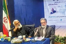 صحبت&zwnj;های محمدرضا سرشار در مشهد درباره داستان تاریخی مذهبی | پیش از رسیدن به اوج نویسندگی، داستان دینی ننویسید