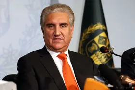 حمله قلبی وزیر خارجه عمران خان در زندان پاکستان