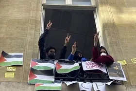 شعله&zwnj;ور شدن اعتراضات ضد صهیونیستی در دانشگاه&zwnj;های فرانسه و انگلیس