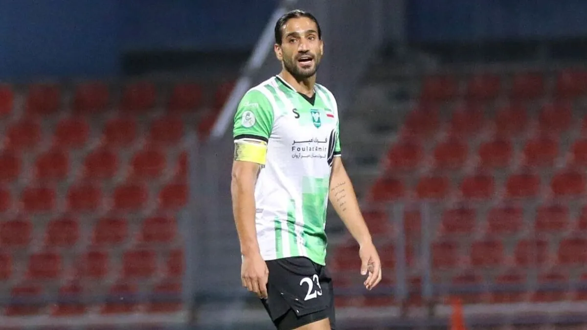 انتقادها از ابرقویی درست بود| پرسپولیسی‌ها شاکی از خرید درویش