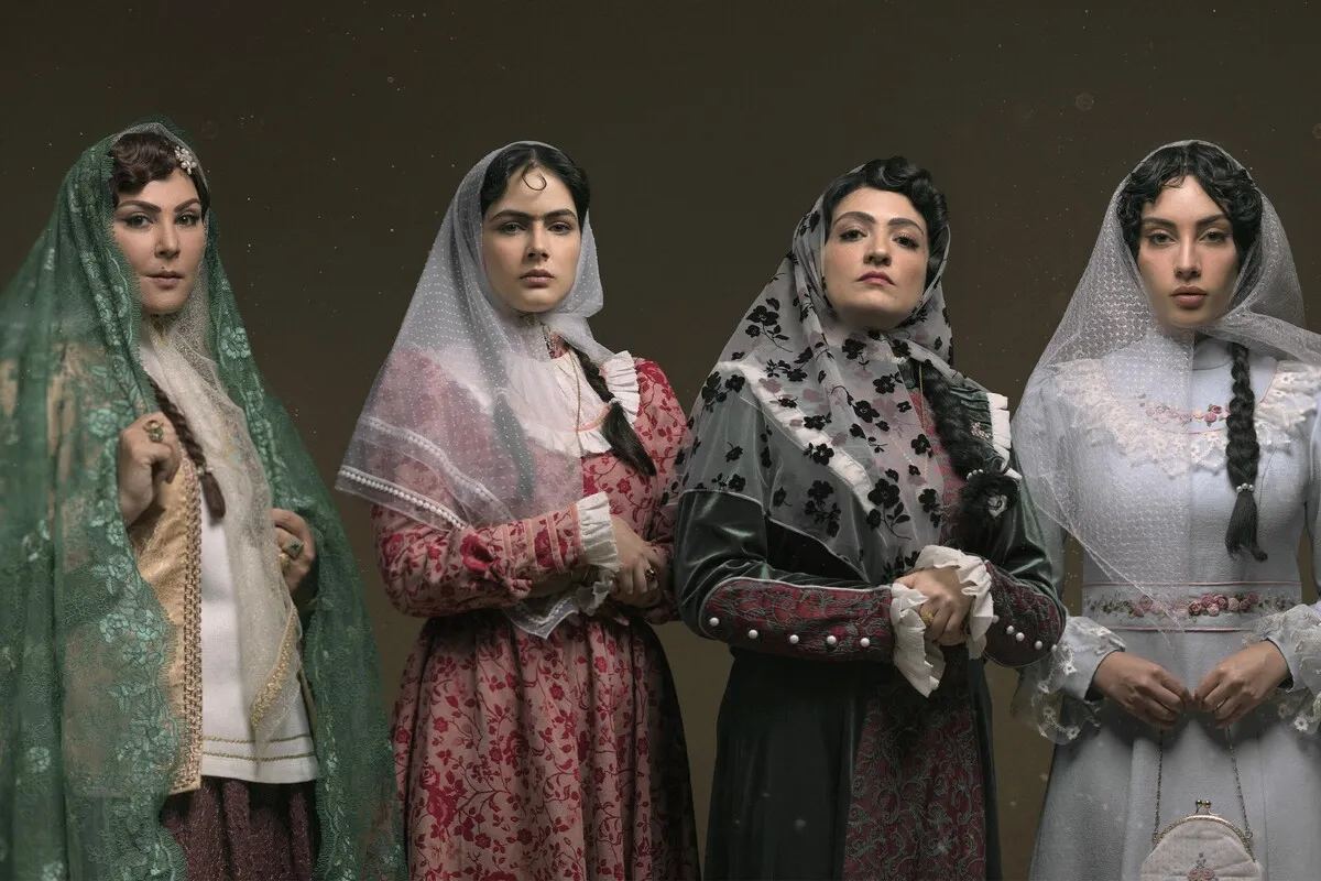 چرا «بامداد خمار» در نسخه سریالی به زبان قاجار پایبند است؟